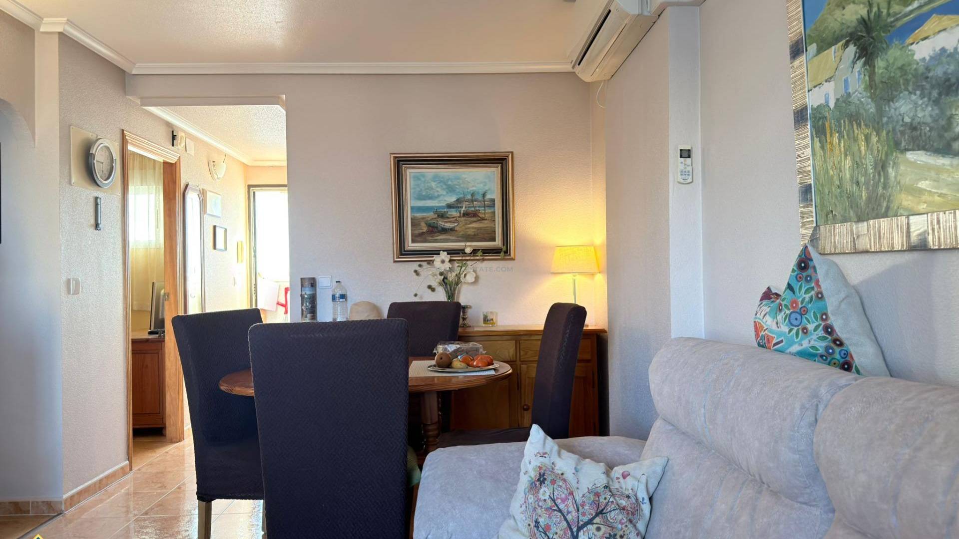 Gebraucht - Wohnung - Torrevieja - Playa del Cura