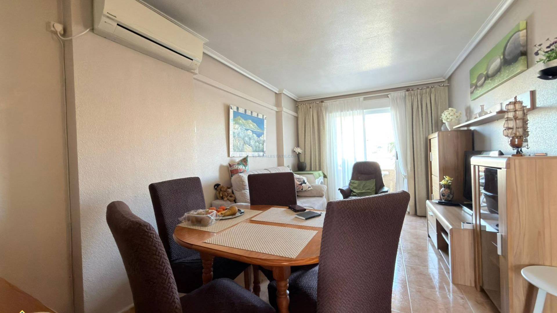 Gebraucht - Wohnung - Torrevieja - Playa del Cura