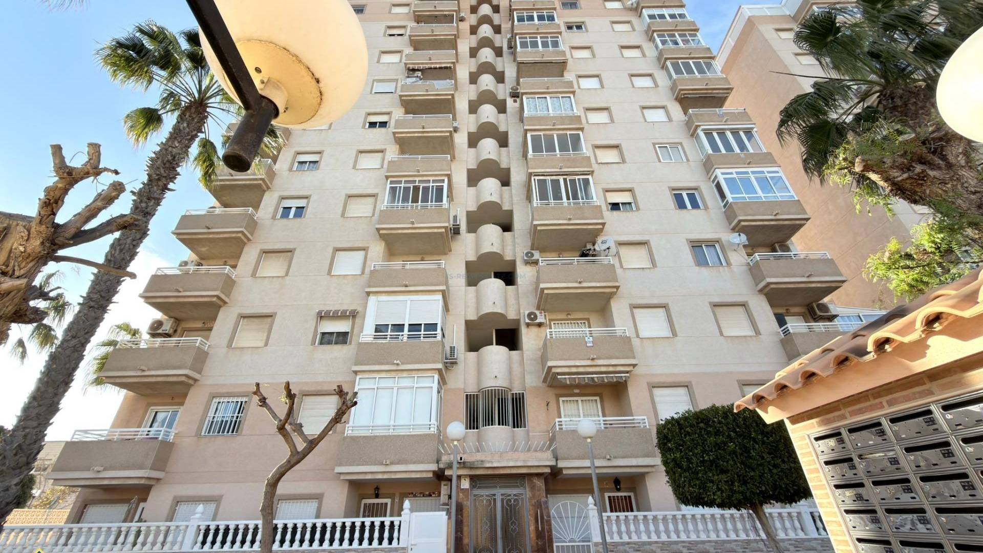 Gebraucht - Wohnung - Torrevieja - Playa del Cura