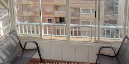 Gebraucht - Wohnung - Torrevieja - Playa del Cura