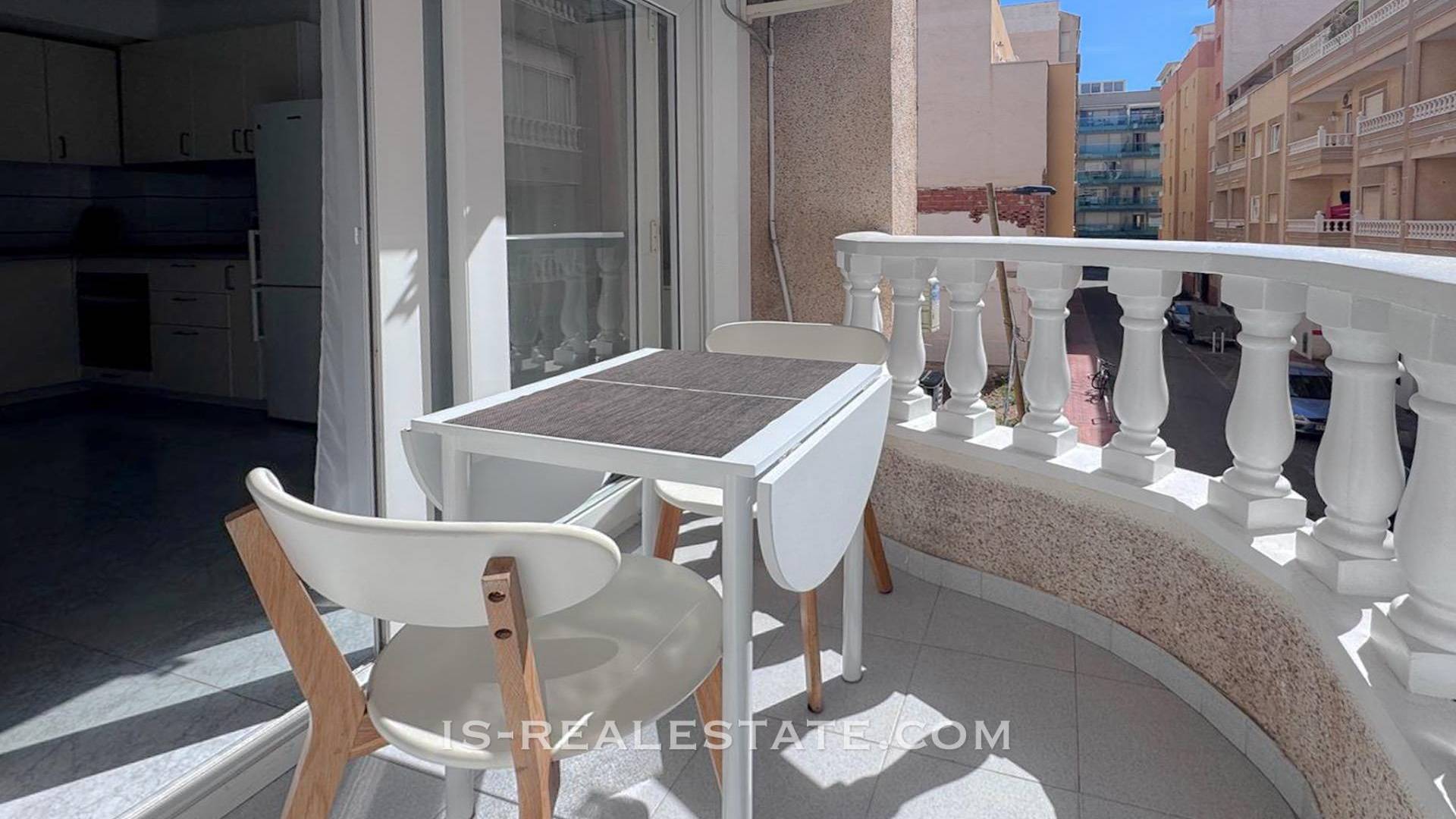 Gebraucht - Wohnung - Torrevieja - Playa del Cura