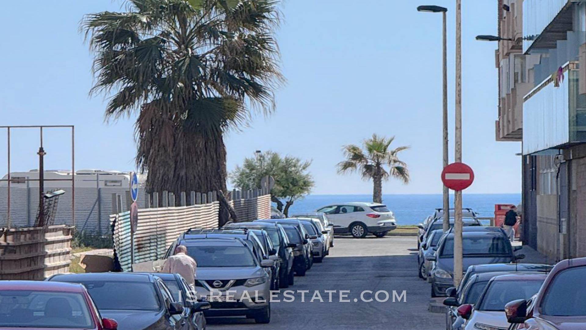 Gebraucht - Wohnung - Torrevieja - Playa del Cura