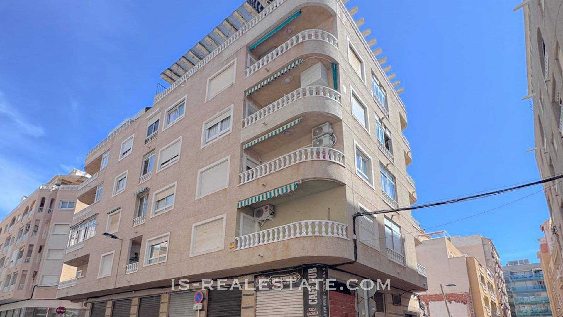 Gebraucht - Wohnung - Torrevieja - Playa del Cura