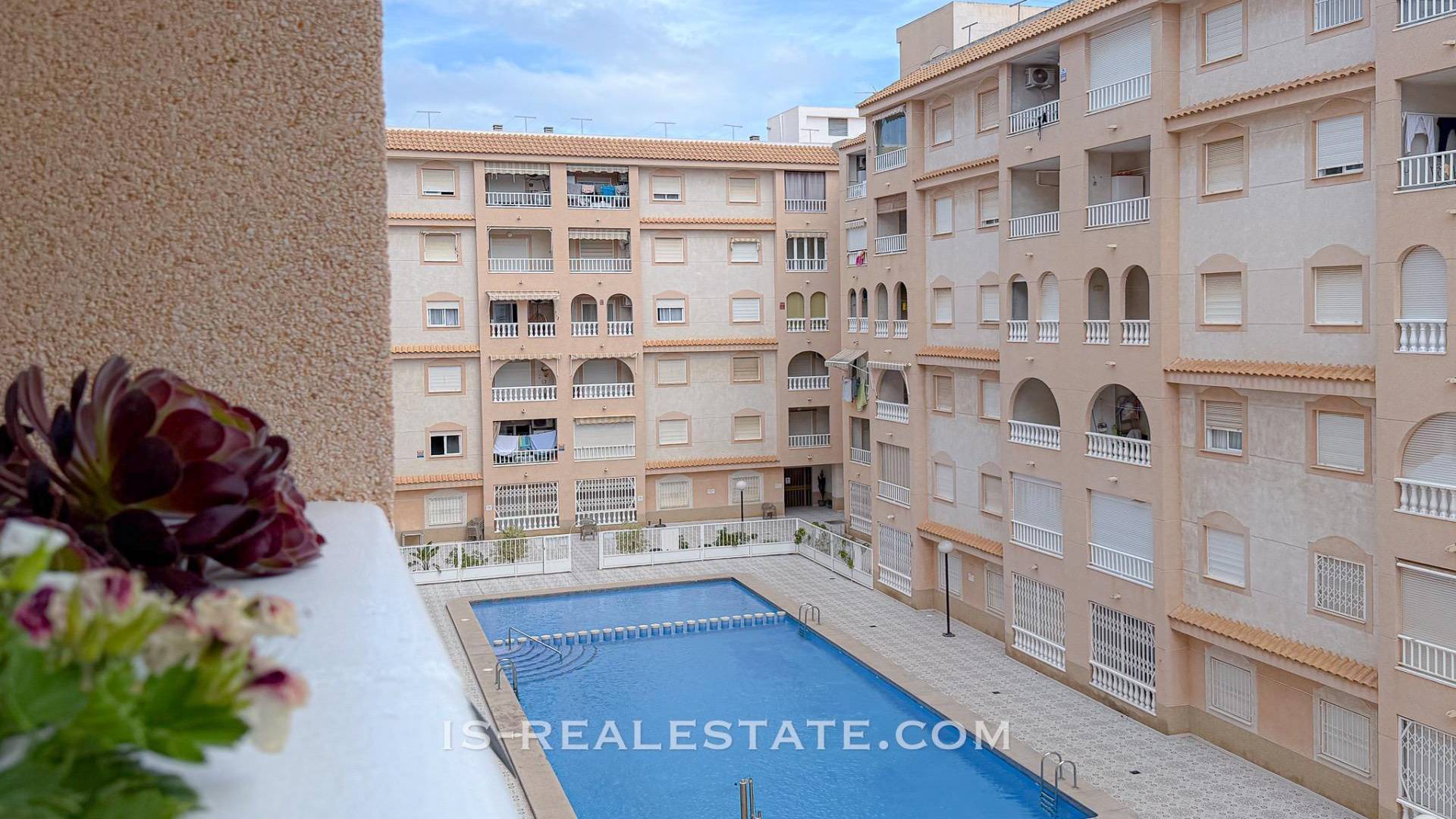 Gebraucht - Wohnung - Torrevieja - Playa del Cura