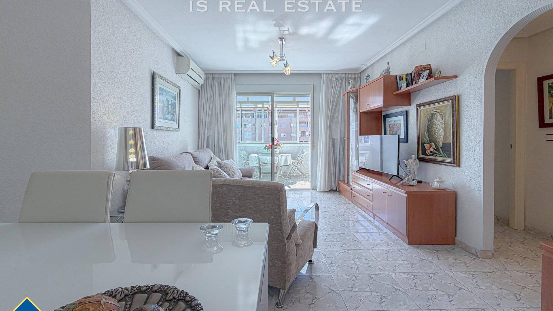 Gebraucht - Wohnung - Torrevieja - Playa del Cura