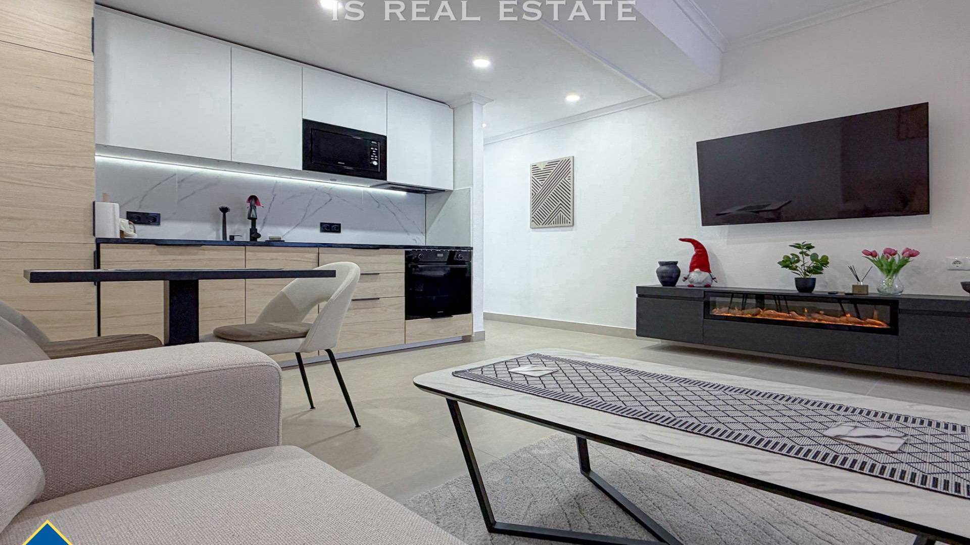 Gebraucht - Wohnung - Torrevieja - Playa del Cura