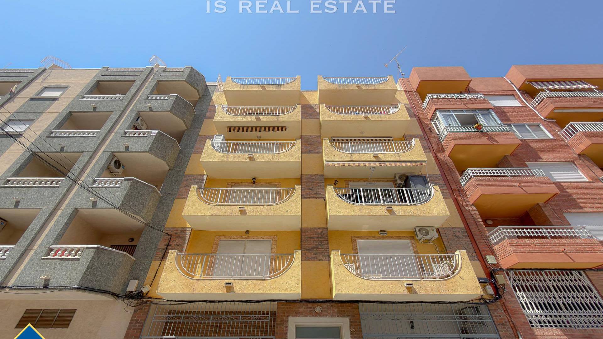 Gebraucht - Wohnung - Torrevieja - Playa del Cura