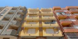 Gebraucht - Wohnung - Torrevieja - Playa del Cura