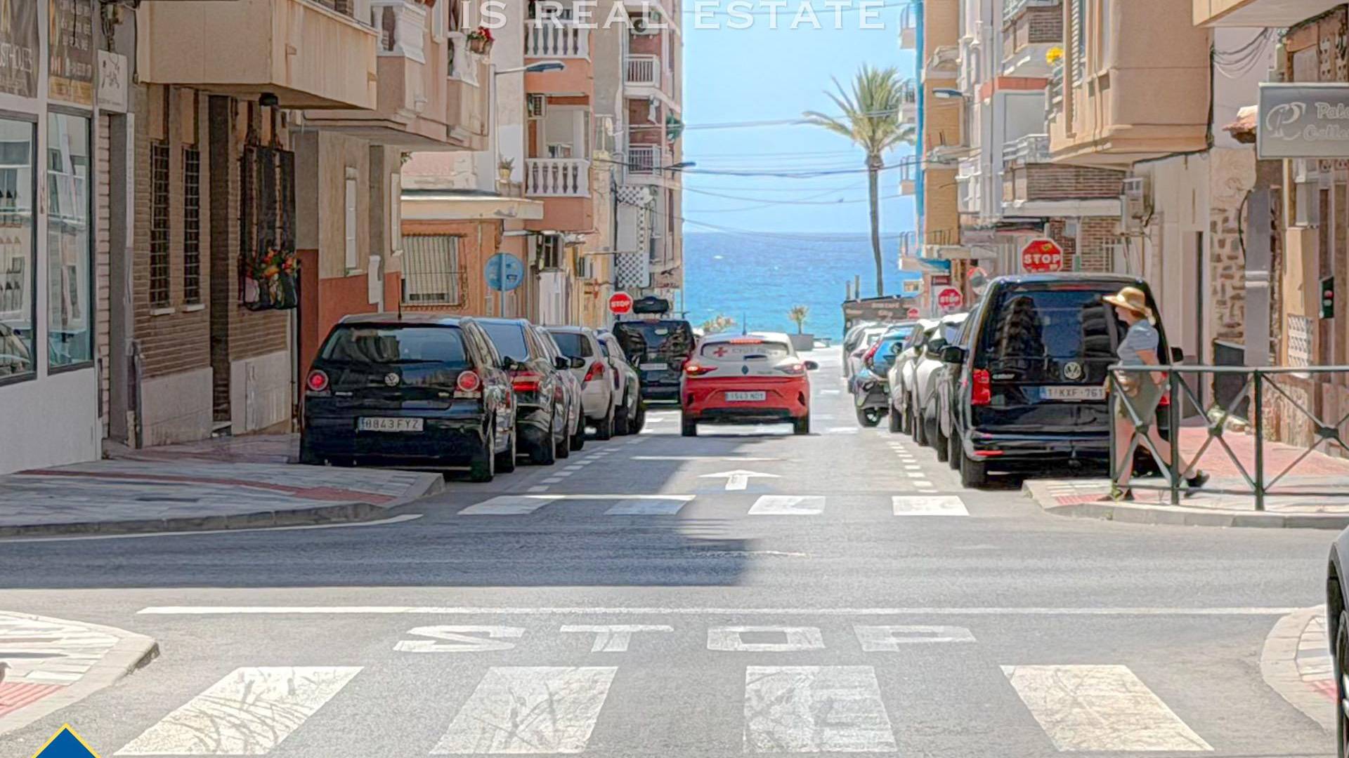 Gebraucht - Wohnung - Torrevieja - Playa del Cura