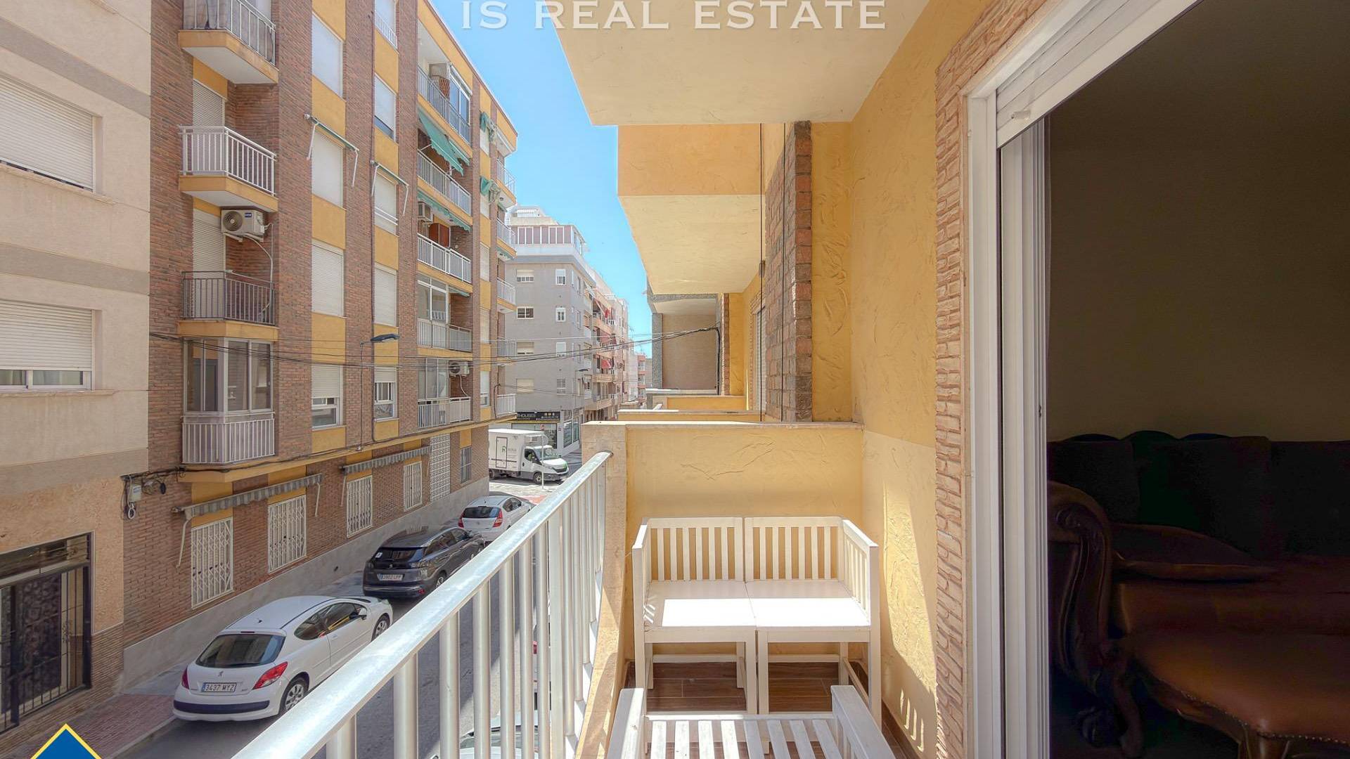 Gebraucht - Wohnung - Torrevieja - Playa del Cura