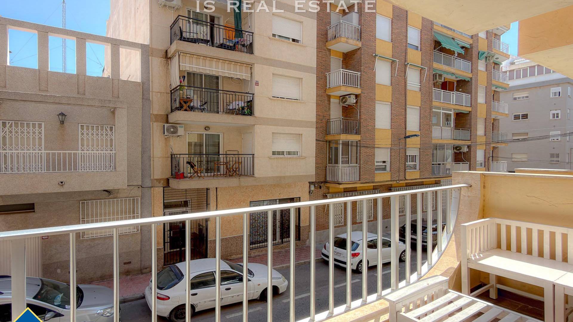 Gebraucht - Wohnung - Torrevieja - Playa del Cura