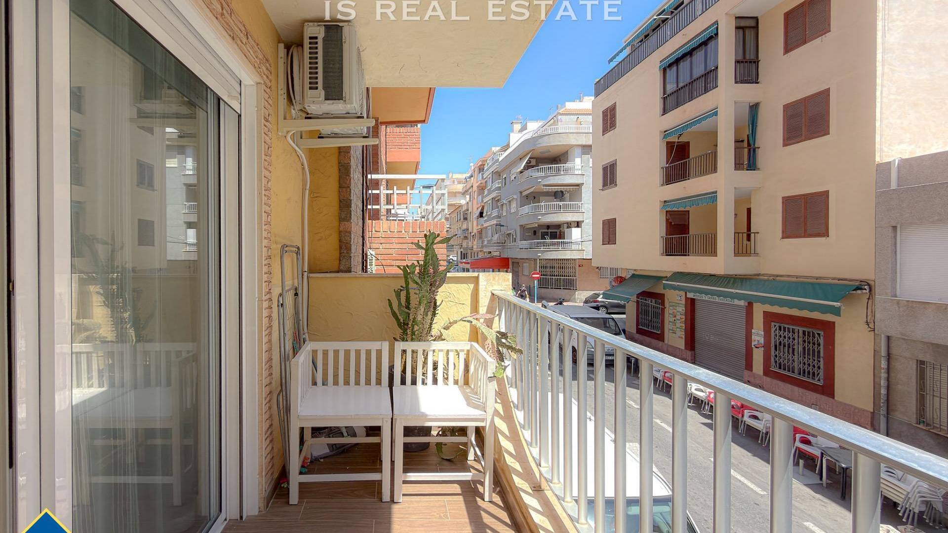 Gebraucht - Wohnung - Torrevieja - Playa del Cura
