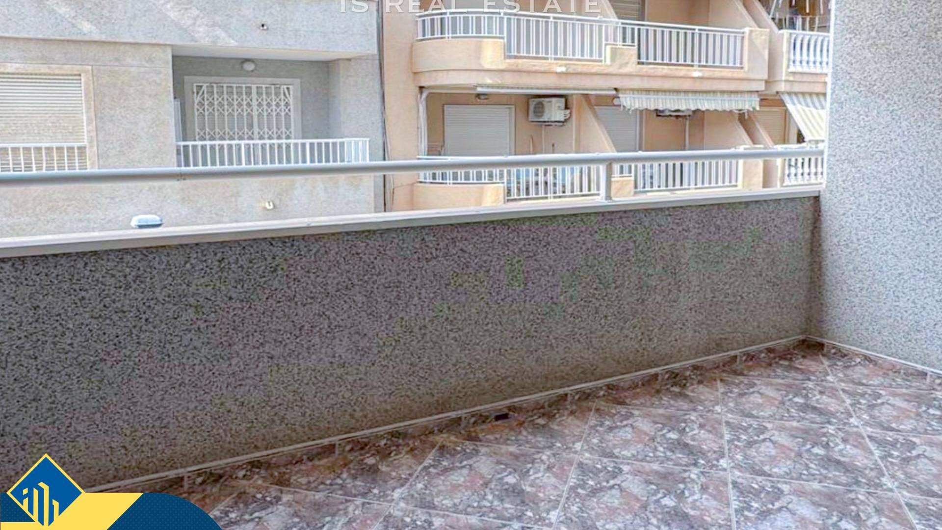 Gebraucht - Wohnung - Torrevieja - Playa del Cura