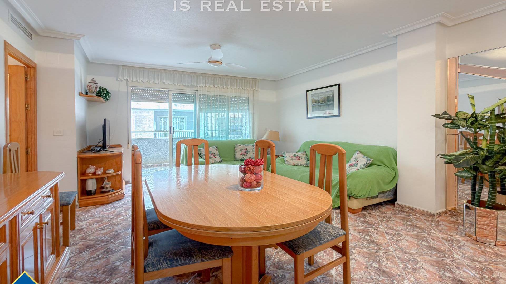 Gebraucht - Wohnung - Torrevieja - Playa del Cura