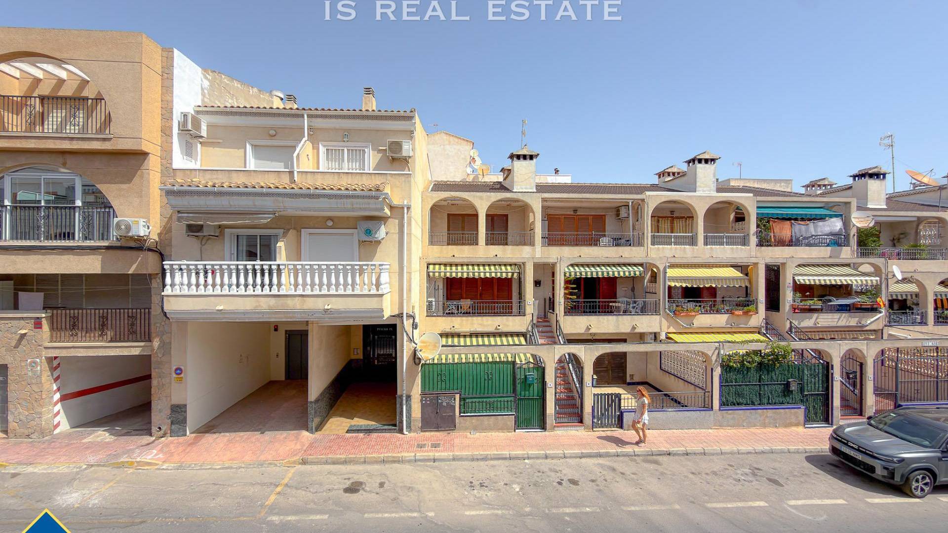 Gebraucht - Wohnung - Torrevieja - Playa del Cura