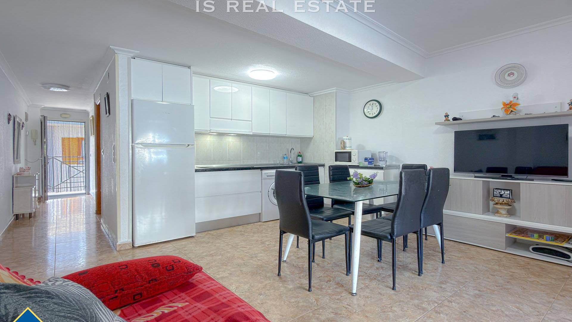 Gebraucht - Wohnung - Torrevieja - Playa del Cura