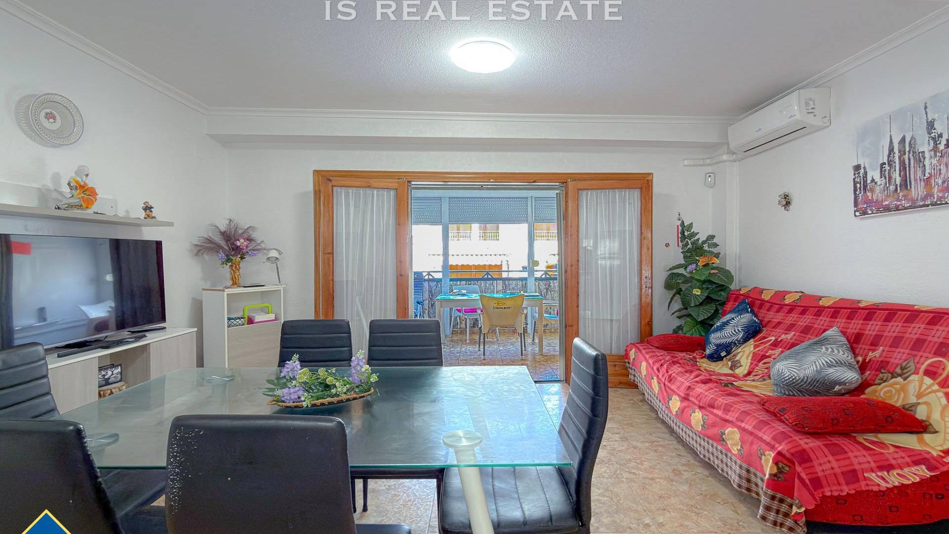 Gebraucht - Wohnung - Torrevieja - Playa del Cura