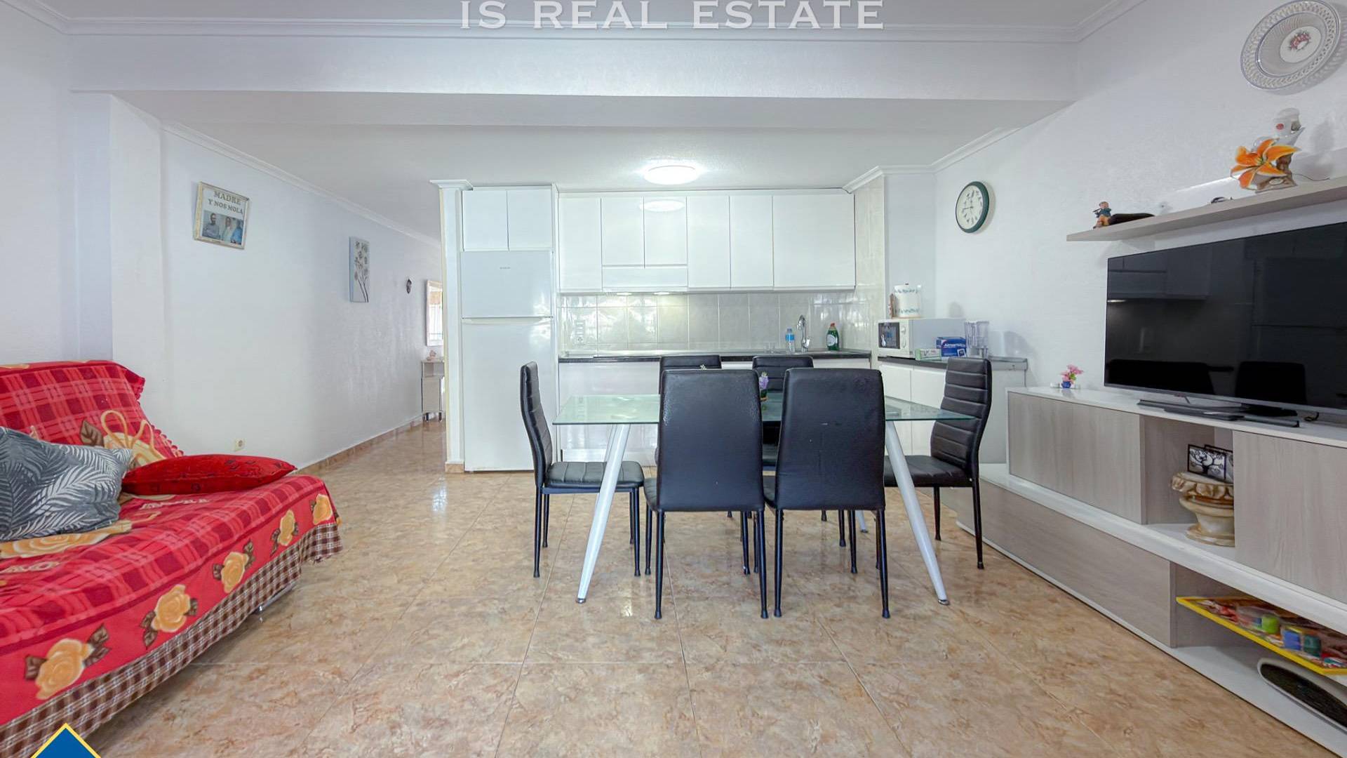 Gebraucht - Wohnung - Torrevieja - Playa del Cura