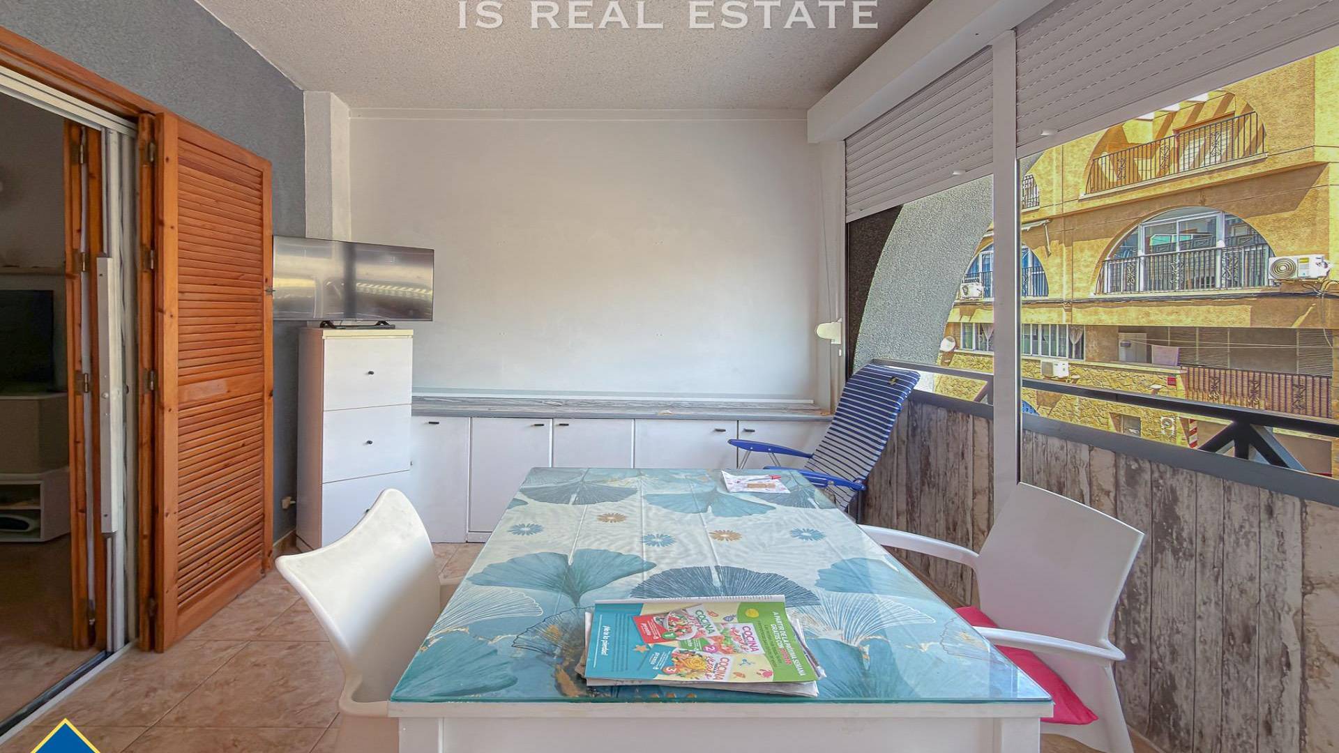 Gebraucht - Wohnung - Torrevieja - Playa del Cura