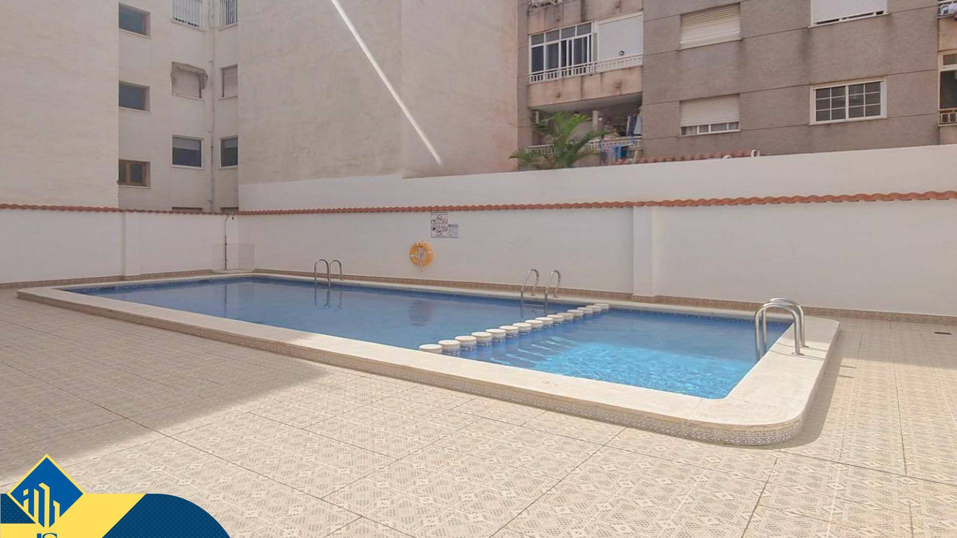 Gebraucht - Wohnung - Torrevieja - Playa del Cura