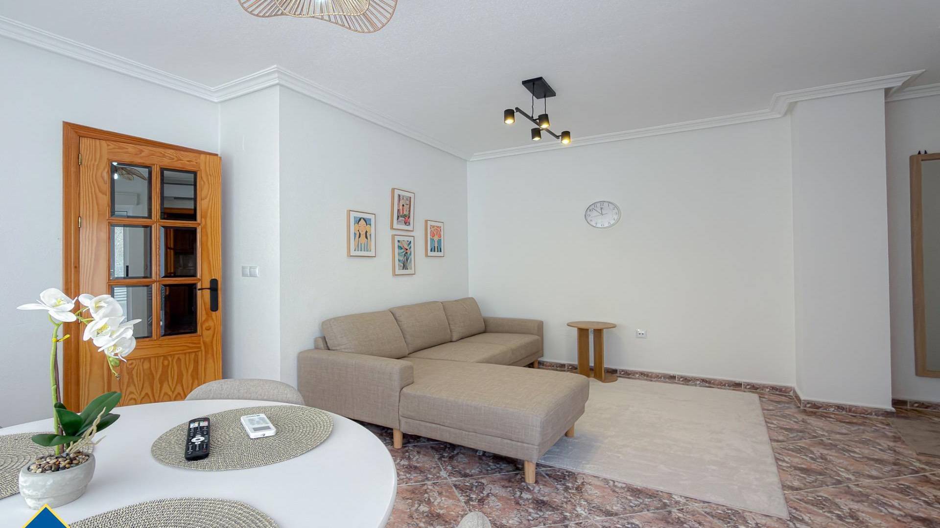 Gebraucht - Wohnung - Torrevieja - Playa del Cura