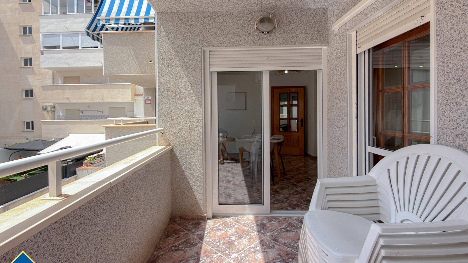 Gebraucht - Wohnung - Torrevieja - Playa del Cura