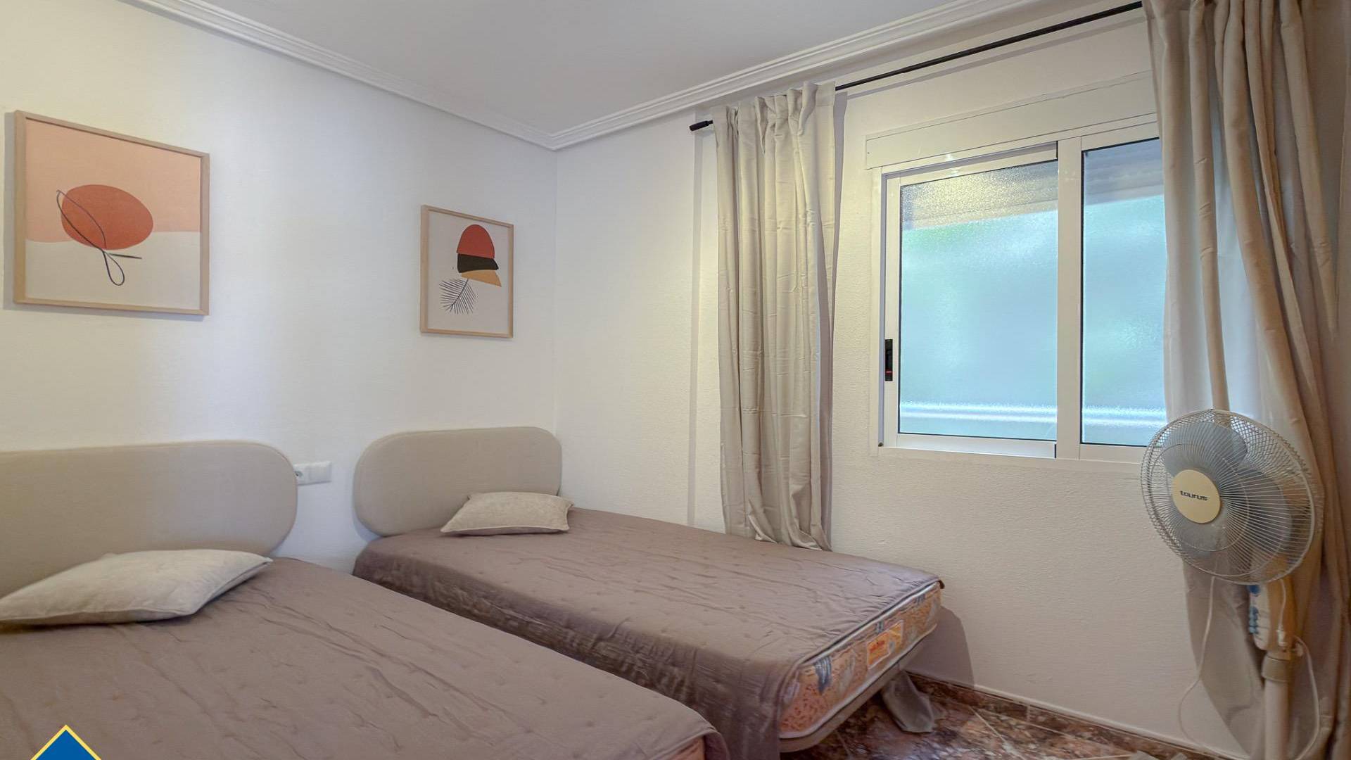 Gebraucht - Wohnung - Torrevieja - Playa del Cura