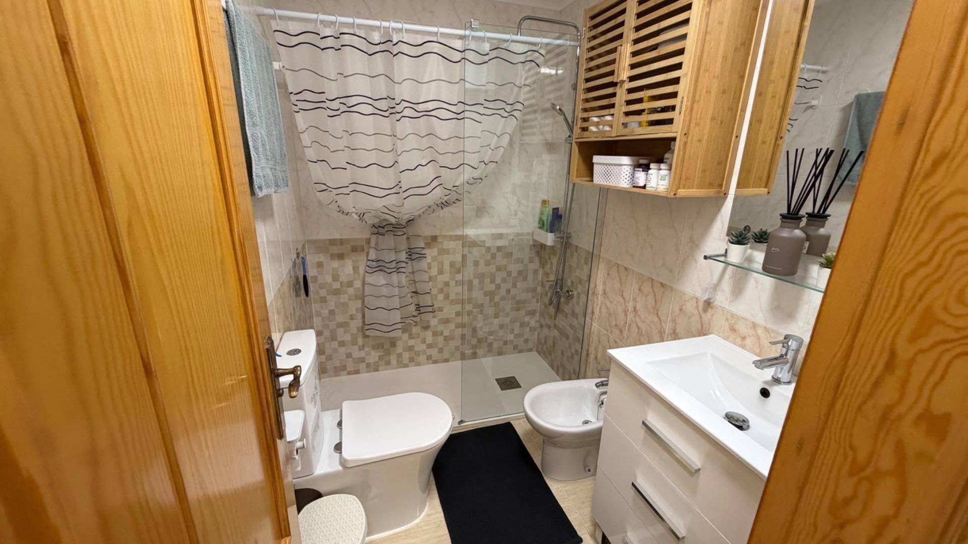 Gebraucht - Wohnung - Torrevieja - Playa del Cura