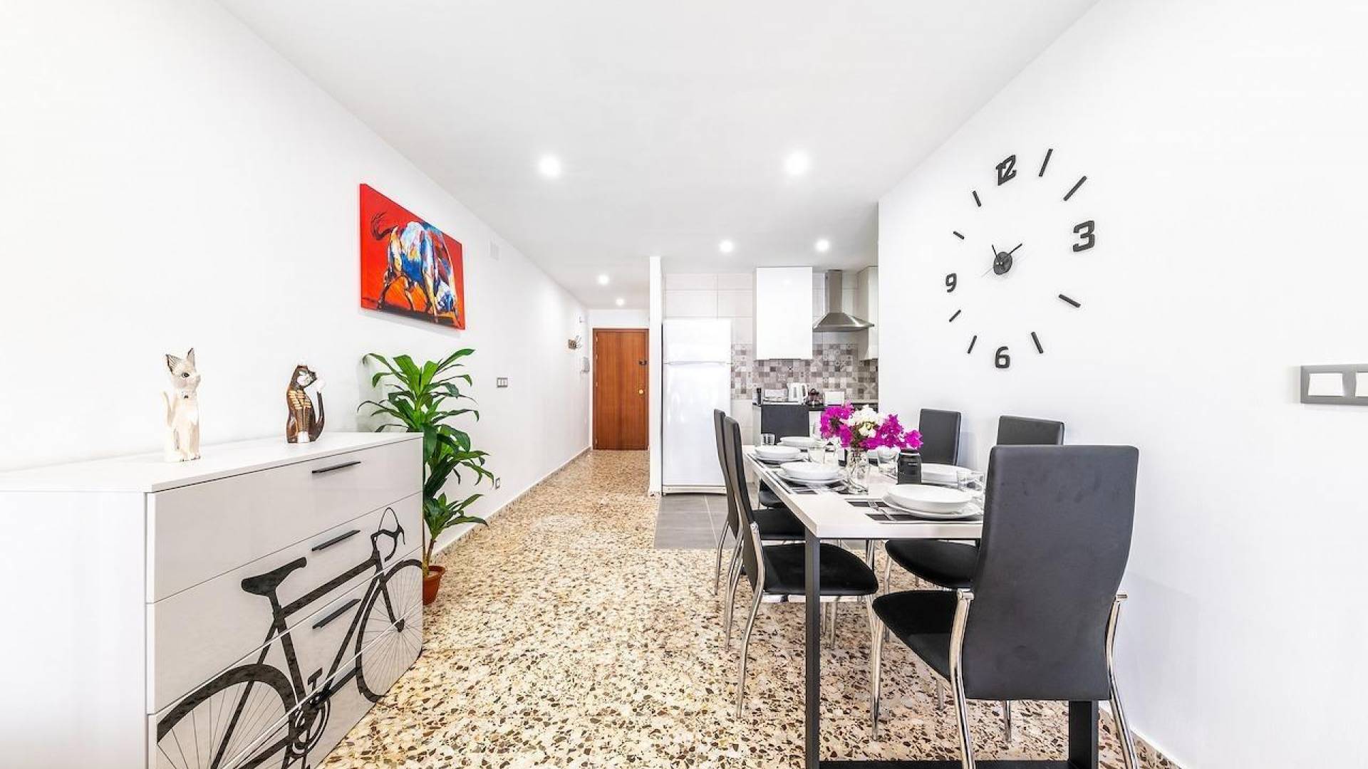 Gebraucht - Wohnung - Torrevieja - Playa del Cura