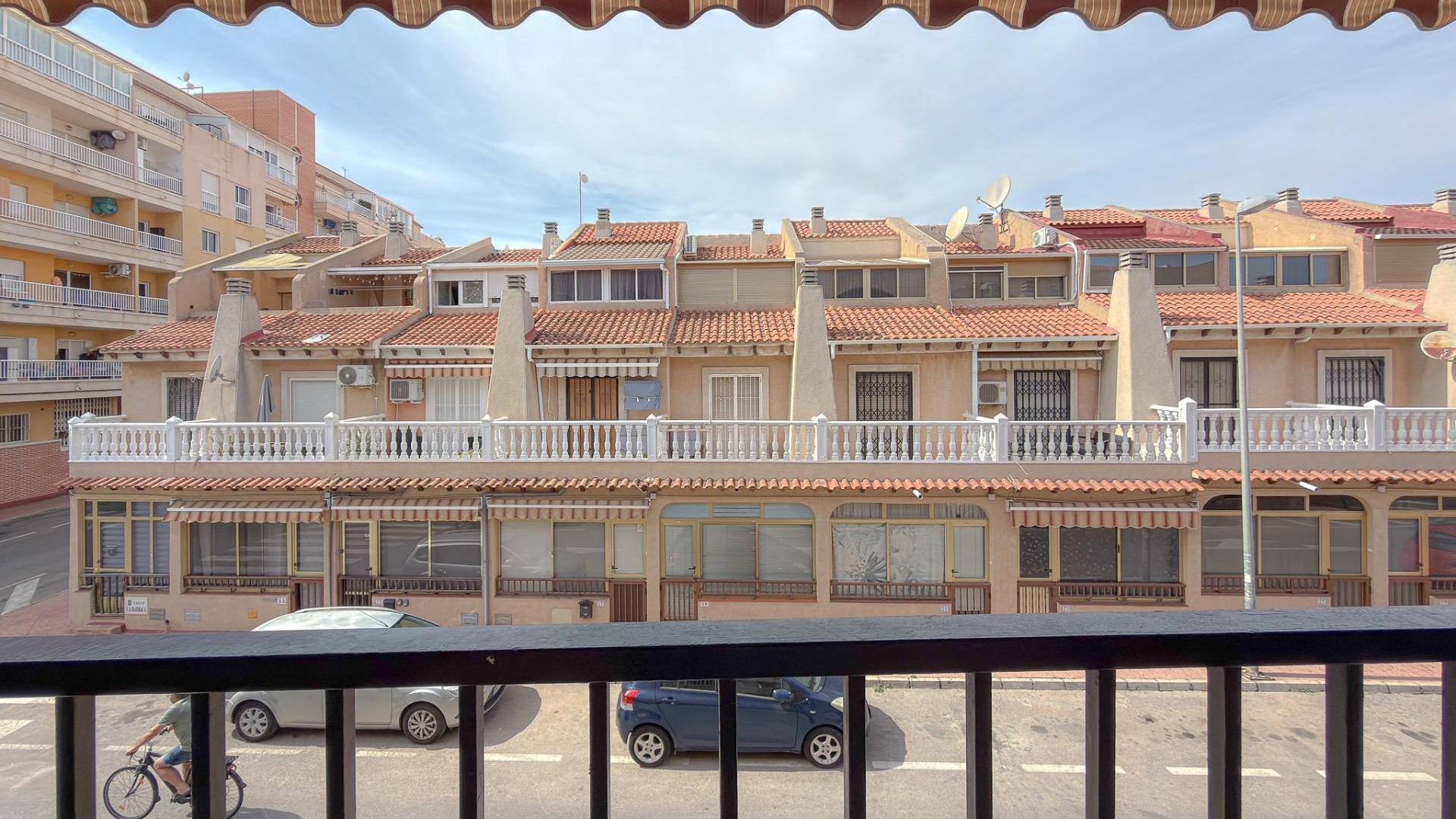 Gebraucht - Wohnung - Torrevieja - Playa del Cura