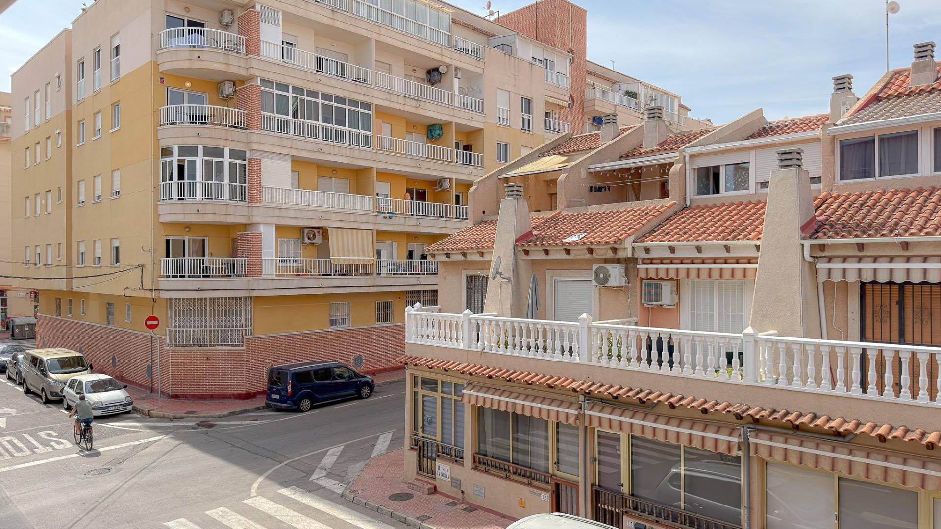 Gebraucht - Wohnung - Torrevieja - Playa del Cura