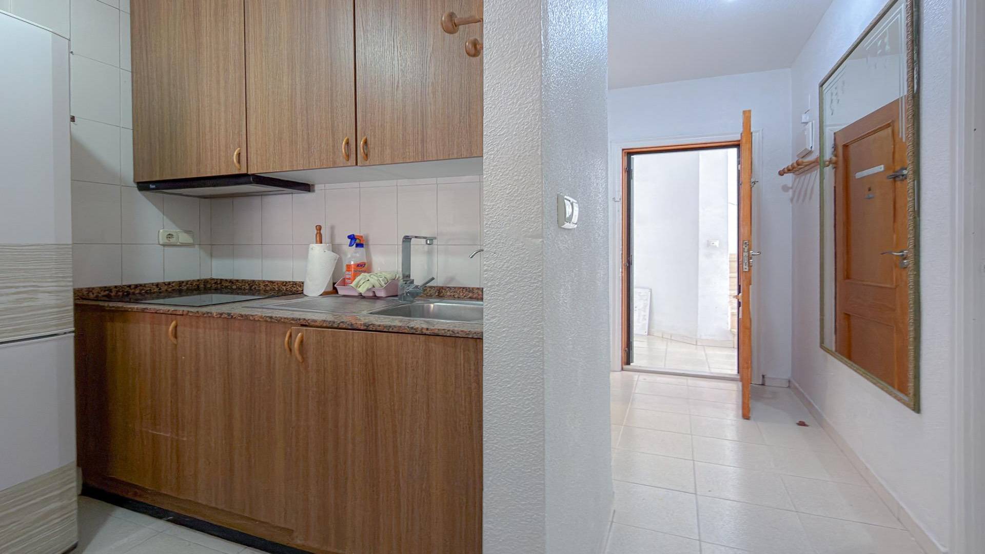 Gebraucht - Wohnung - Torrevieja - Playa del Cura