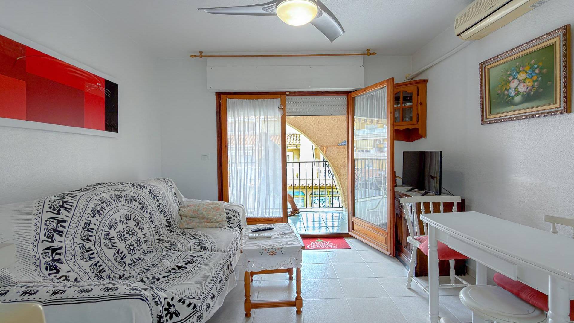 Gebraucht - Wohnung - Torrevieja - Playa del Cura