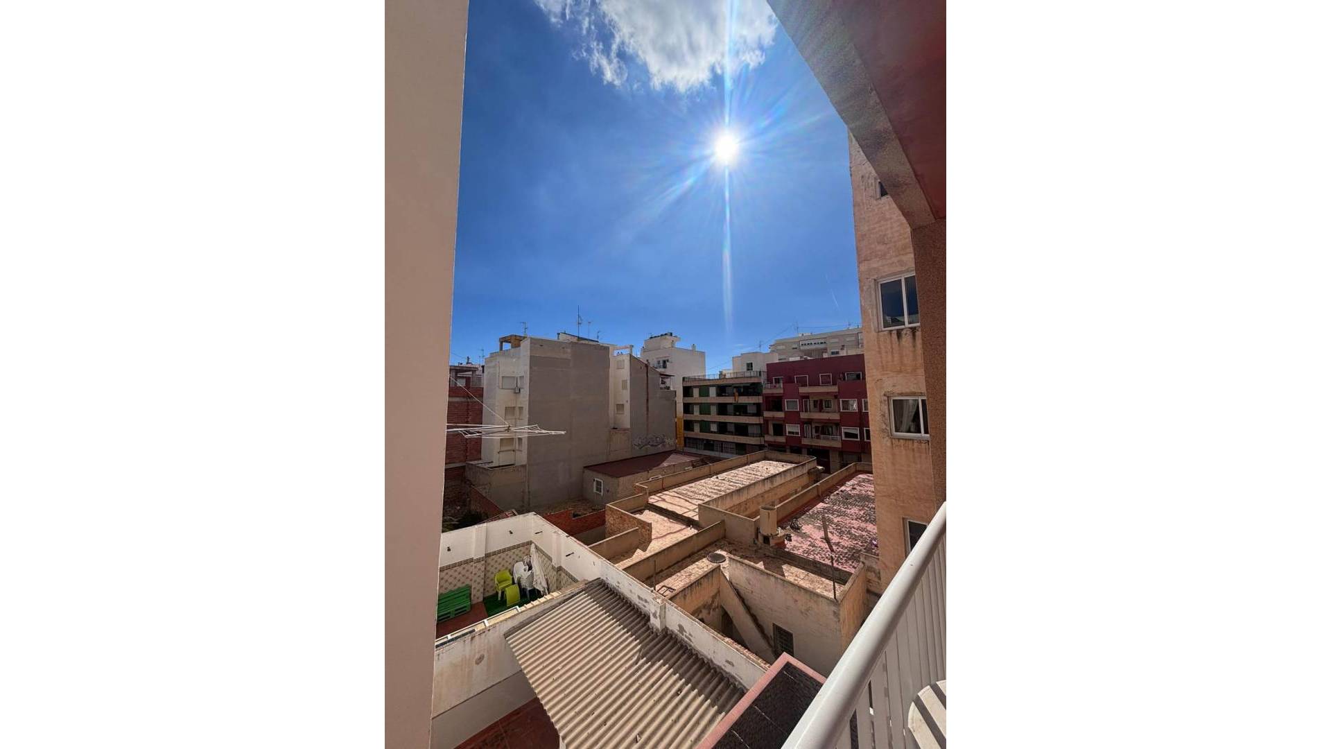 Gebraucht - Wohnung - Torrevieja - Playa del Cura