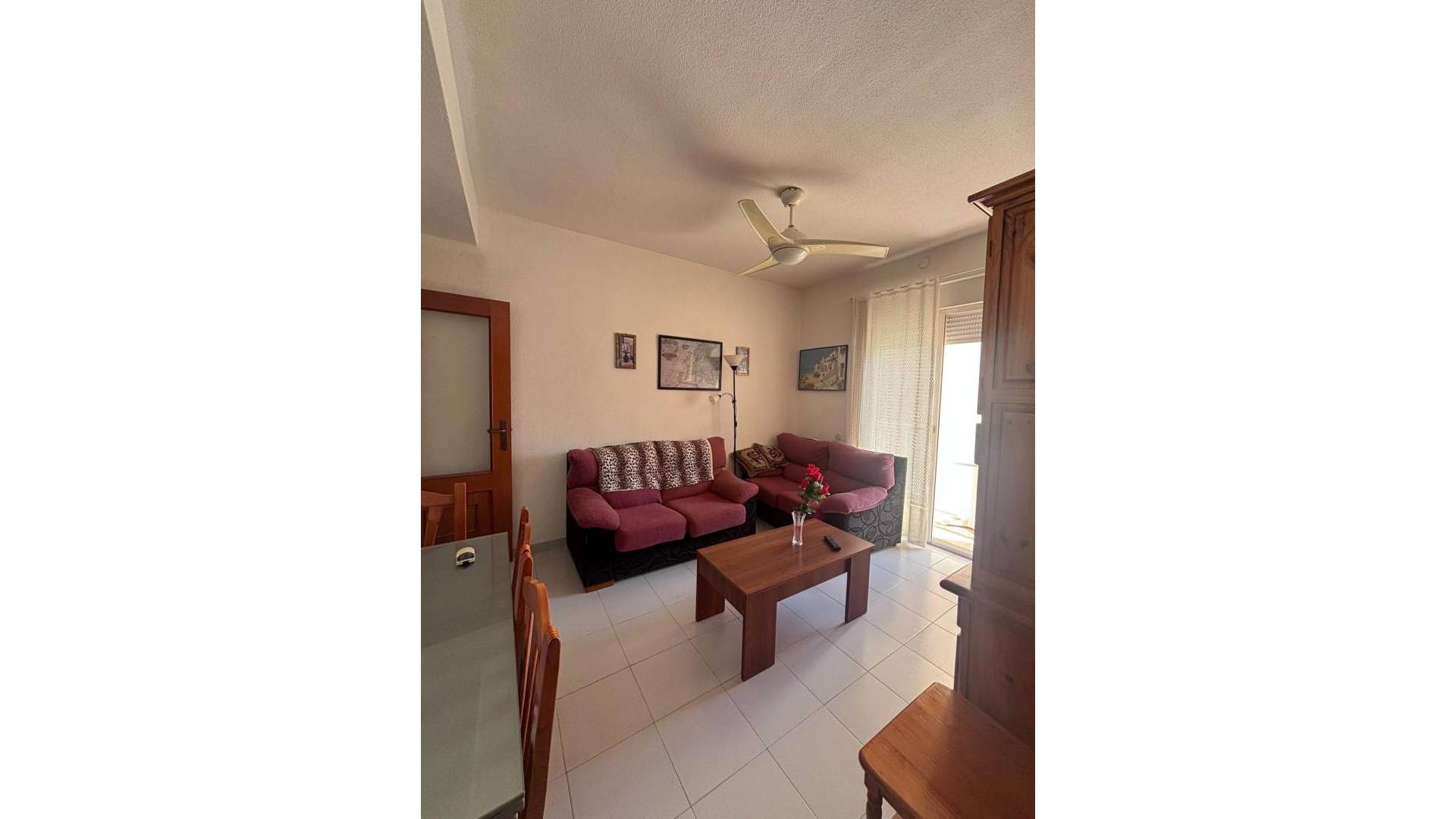 Gebraucht - Wohnung - Torrevieja - Playa del Cura