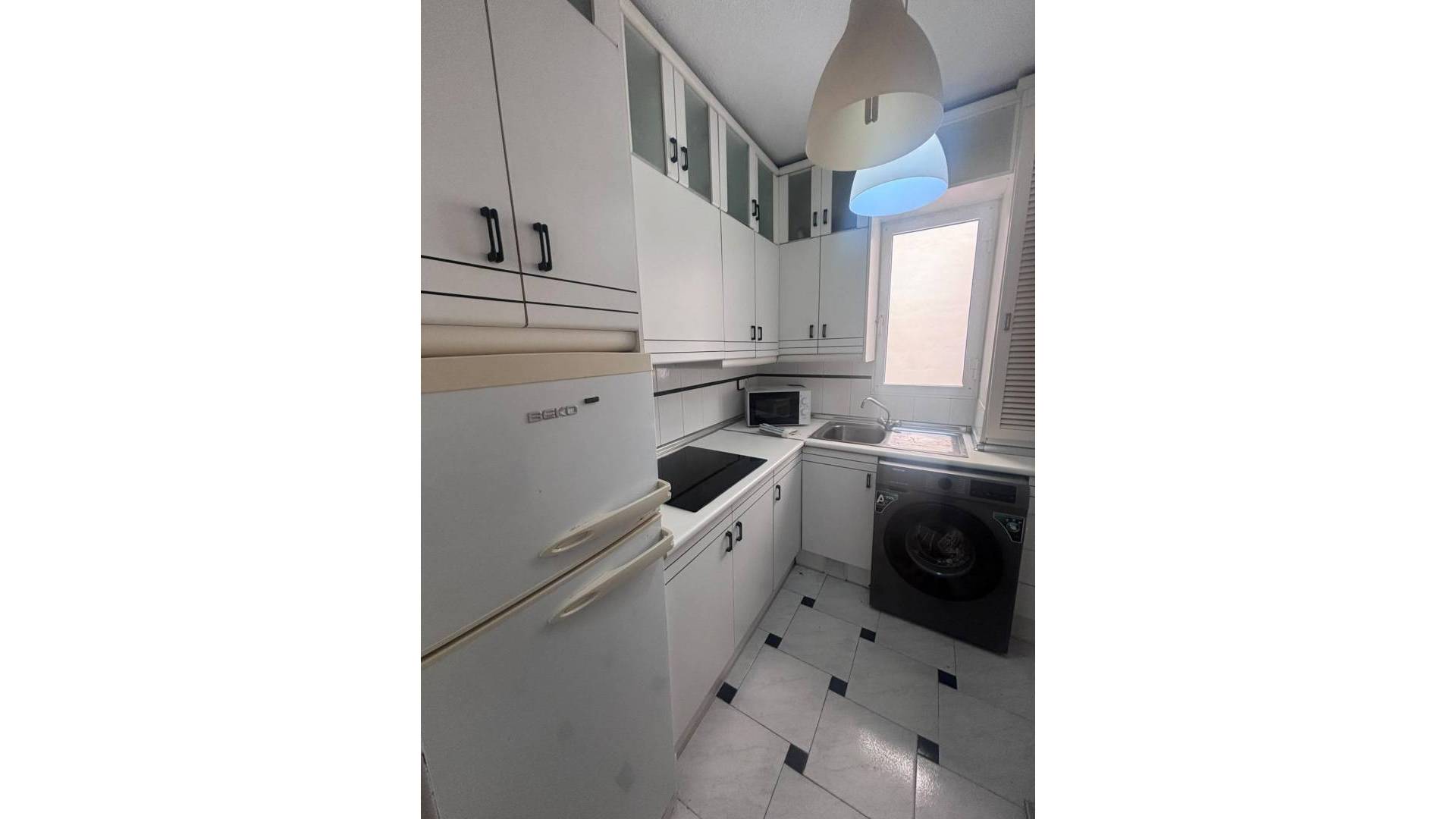 Gebraucht - Wohnung - Torrevieja - Playa del Cura