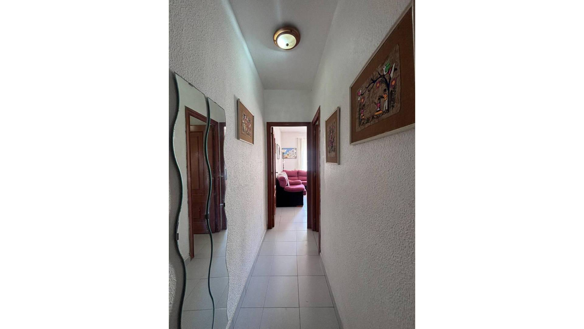 Gebraucht - Wohnung - Torrevieja - Playa del Cura