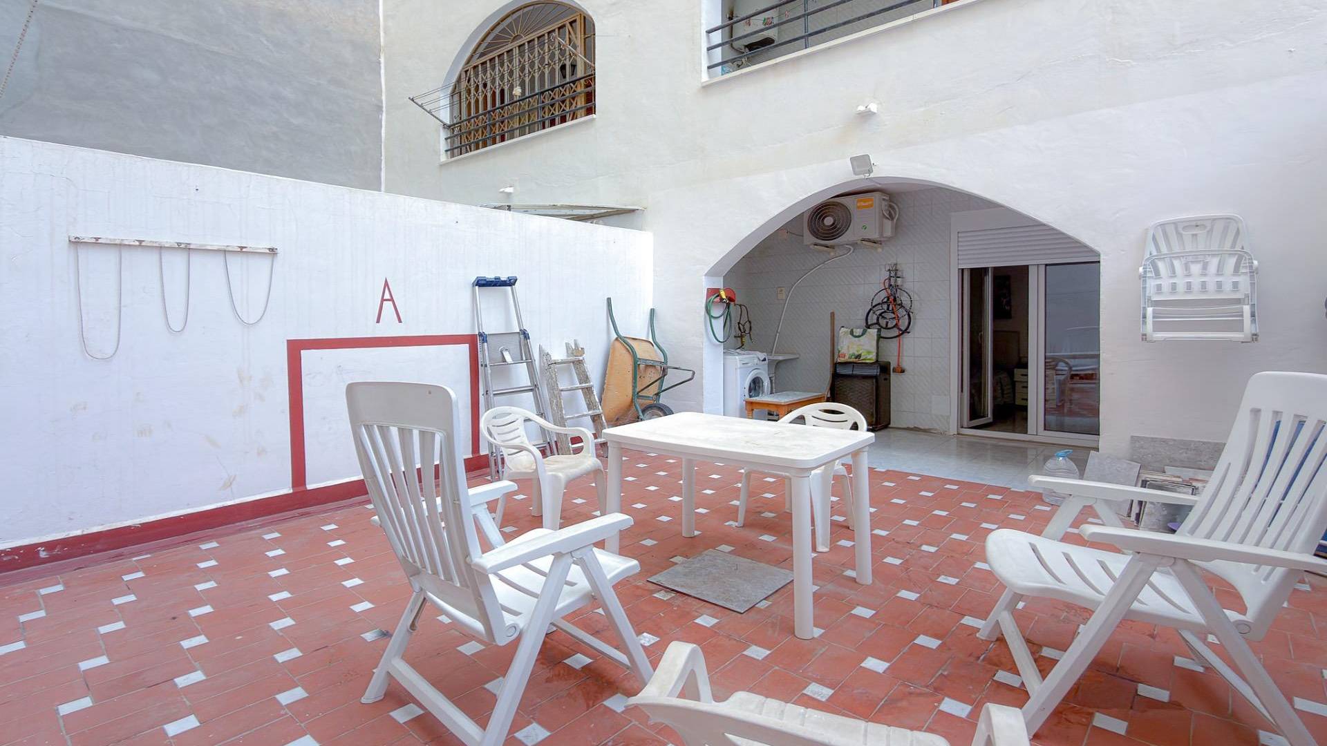 Gebraucht - Wohnung - Torrevieja - Playa del Cura