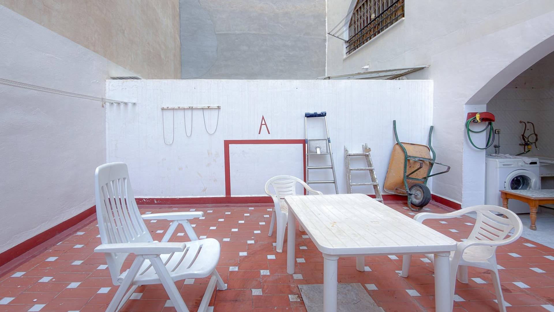 Gebraucht - Wohnung - Torrevieja - Playa del Cura