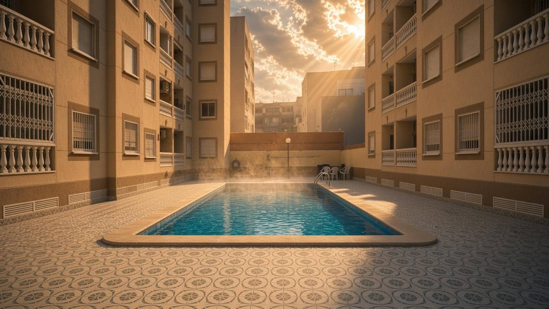 Gebraucht - Wohnung - Torrevieja - Playa del Cura