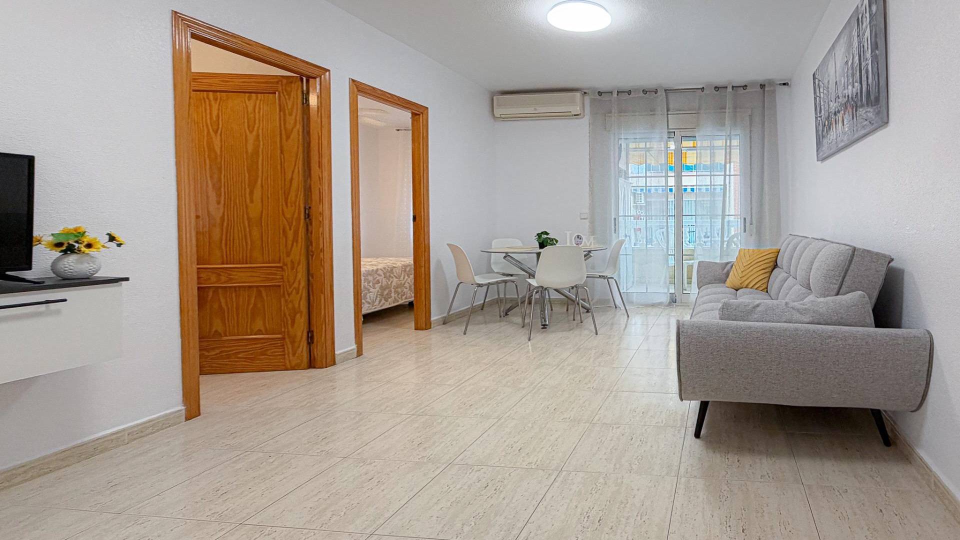 Gebraucht - Wohnung - Torrevieja - Playa del Cura