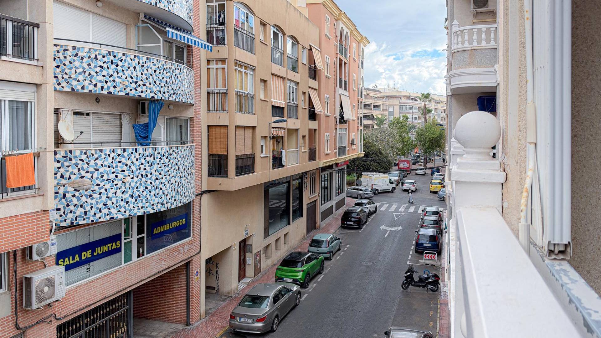 Gebraucht - Wohnung - Torrevieja - Playa del Cura