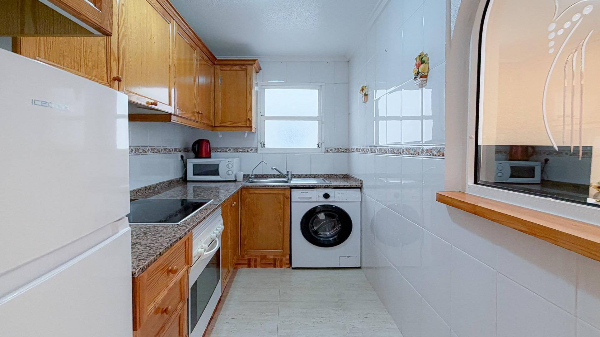Gebraucht - Wohnung - Torrevieja - Playa del Cura