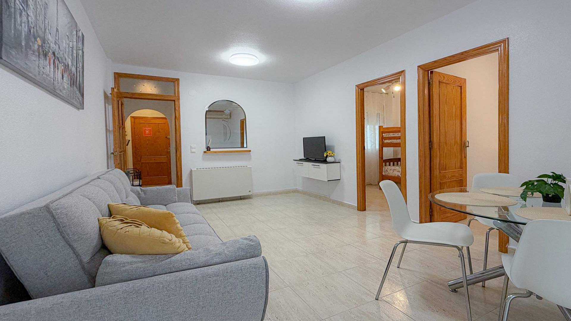 Gebraucht - Wohnung - Torrevieja - Playa del Cura