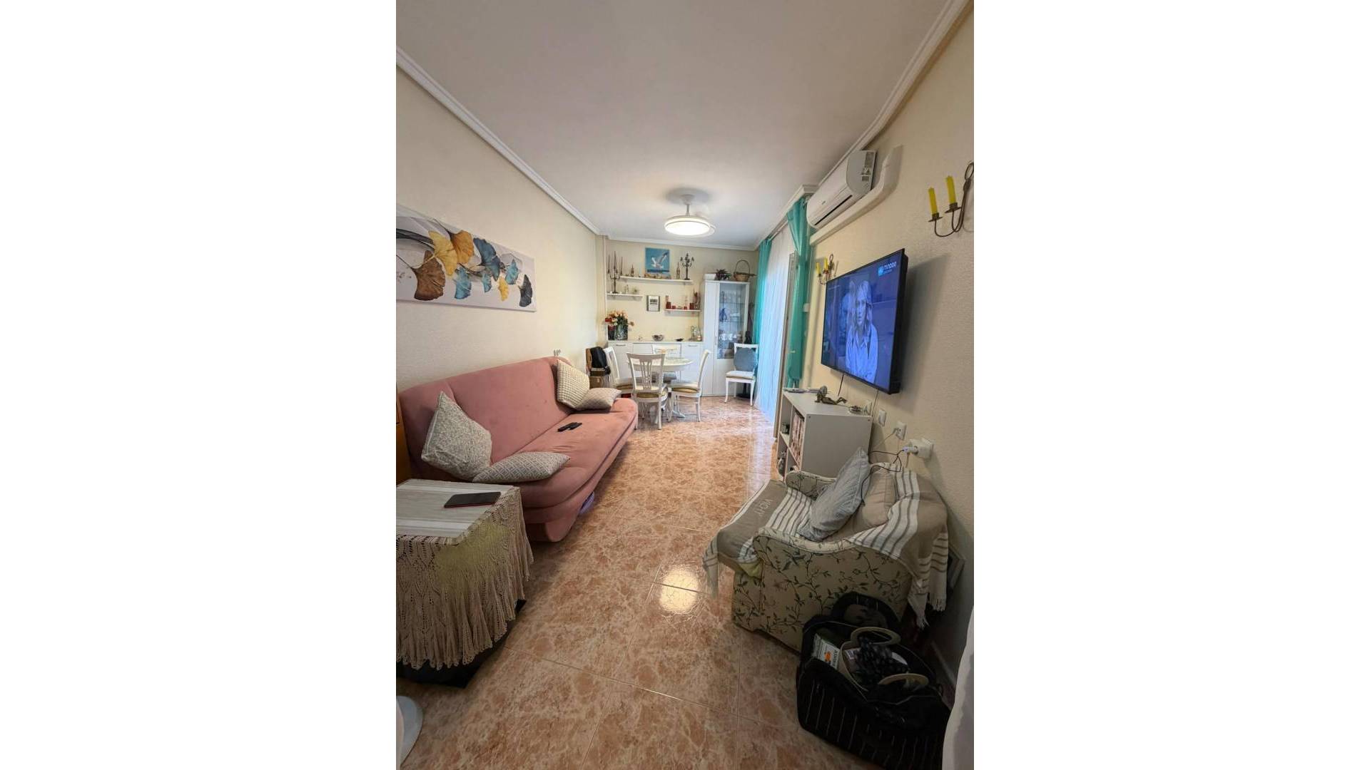 Gebraucht - Wohnung - Torrevieja - Playa del Cura