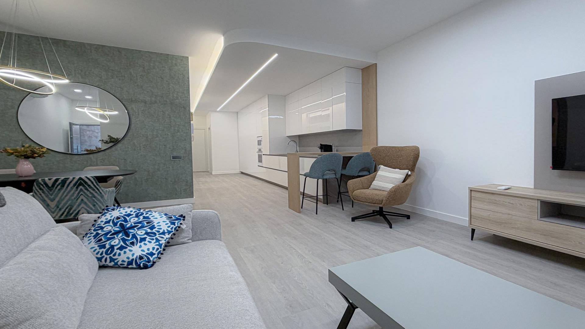 Gebraucht - Wohnung - Torrevieja - Playa del Cura
