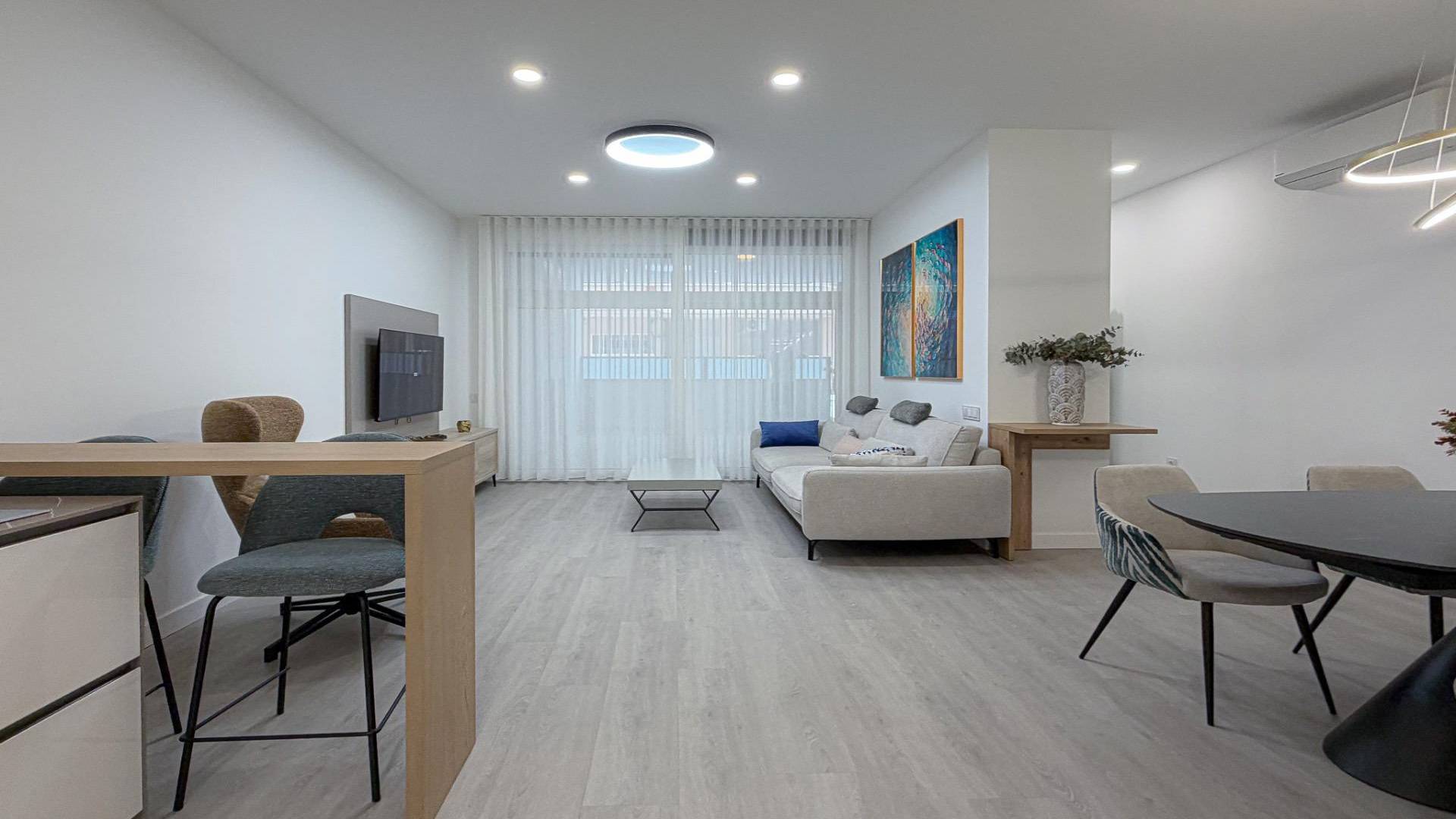 Gebraucht - Wohnung - Torrevieja - Playa del Cura