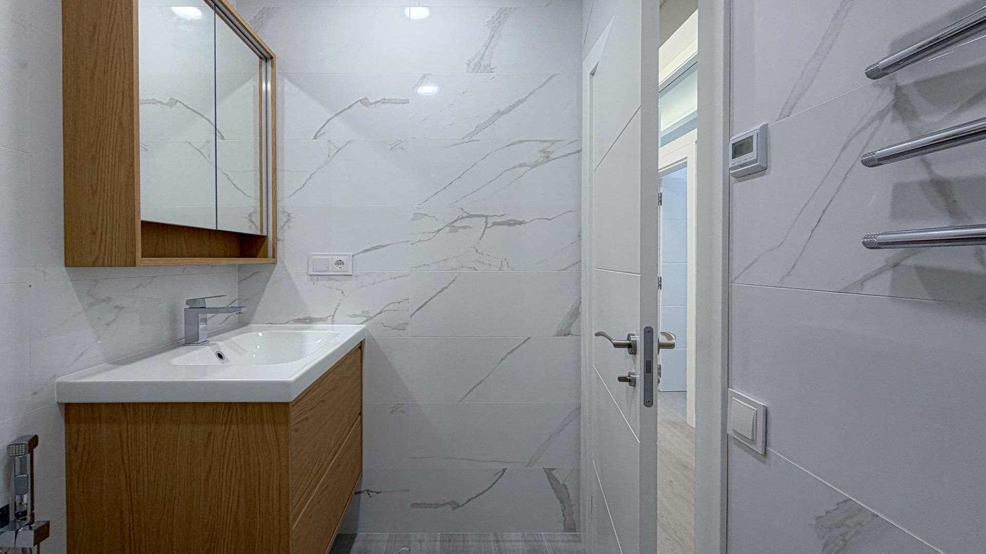 Gebraucht - Wohnung - Torrevieja - Playa del Cura