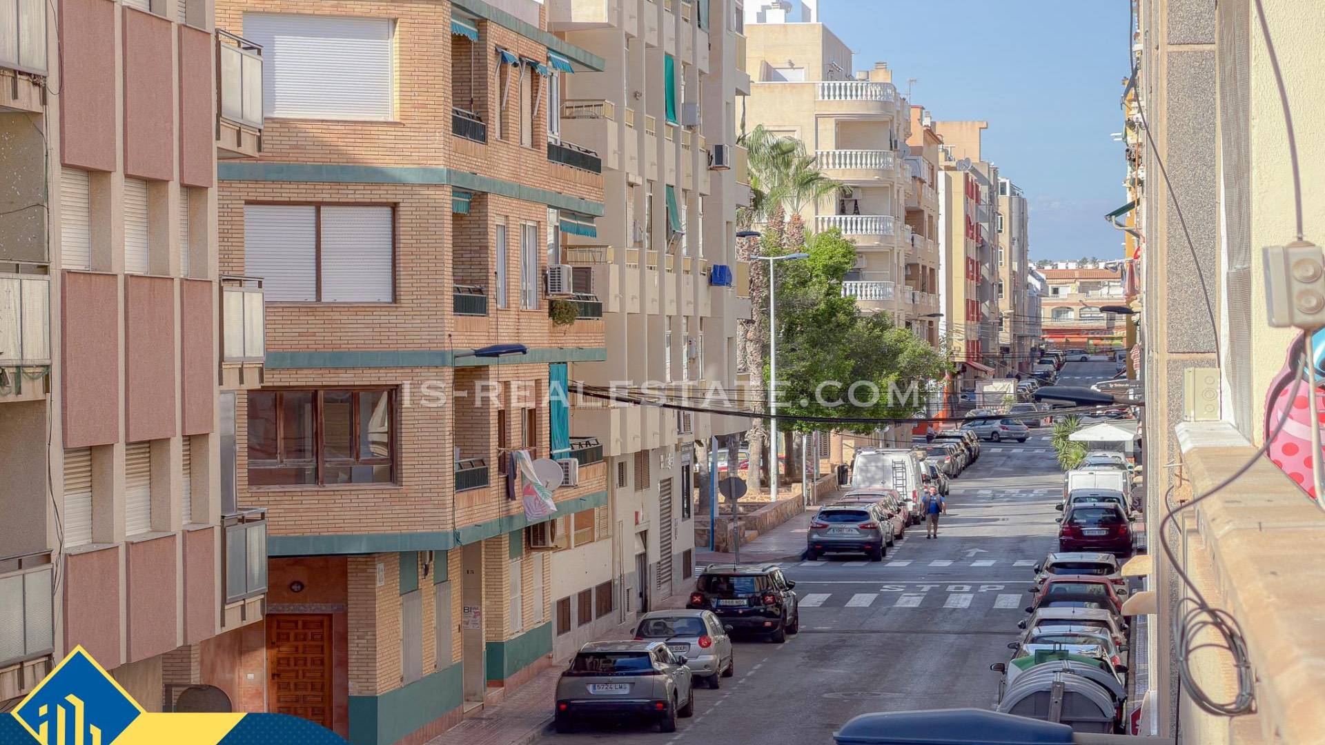 Gebraucht - Wohnung - Torrevieja - Playa del Cura