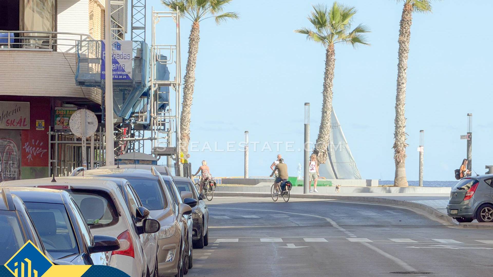 Gebraucht - Wohnung - Torrevieja - Playa del Cura